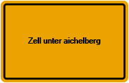 Grundbuchamt Zell unter Aichelberg